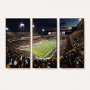 ASU Sun Devils Football Team Print Canvas - Phoenix Mountain