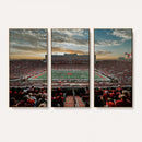 University of Nebraska Cornhuskers Football Team Print -