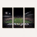 Cincinnati Bearcats Football Team Print - Nippert Stadium