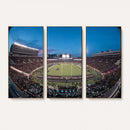 Texas Tech Red Raiders Canvas, Framed Football Team Print -