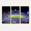 University of Memphis Tigers Football Team Print - Memphis