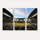 Arizona Diamondbacks Team Print - Phoenix Chase Field