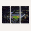 Los Angeles Dodgers Baseball Team Print - California Dodger