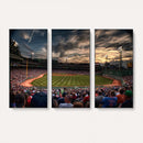 Boston Red Sox Baseball Team Print - Massachusetts Fenway