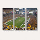 Pittsburgh Steelers Print - Pittsburgh Heinz Field Stadium