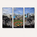San Diego Padres Baseball Team Print - Petco Park Stadium