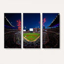Truist Park Atlanta Braves Baseball Stadium Wall Art Print |