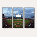 Oracle Park San Francisco Giants Wall Art | Oracle Park