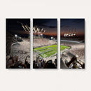 Penn State Stadium Wall Art Canvas Print, White Out Football