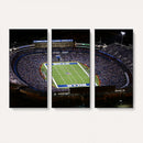 Buffalo Bills NFL Football Team Print - Highmark Stadium