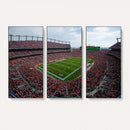 Denver Broncos Football Team Print - Empower Field Mile High