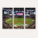 Arizona Diamondbacks Baseball Team Print - Phoenix Chase