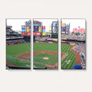 New York Mets Baseball Team Print - Citi Field Baseball