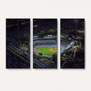 Los Angeles Dodgers Dodger Stadium Wall Art Canvas Print -
