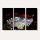 New England Patriots Team Print Wall Art- Foxborough