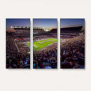 Texas A&M University Aggies Football Team Print - College