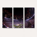 New York Giants Football Team Print - East Rutherford