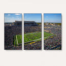 Notre Dame Fighting Irish Football Team Print - Notre Dame