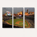 Minnesota Twins Baseball Team Print - Minneapolis Target
