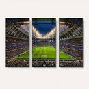 Tottenham Hotspur Football Team Print - London Tottenham