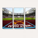 West Ham United FC Stadium Canvas Wall Art – London Stadium