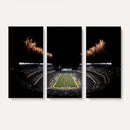 Eagles Field Stadium Wall Art | Philadelphia Eagles Football