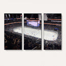 Amalie Arena Florida Wall Art Canvas Print - NHL Hockey