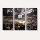 Bridgestone Arena Wall Art Canvas | Nashville Predators