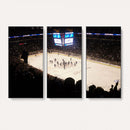 Canada Life Centre Wall Art | Winnipeg Jets Hockey Team
