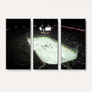 Nationwide Arena Ohio Columbus Blue Jackets Hockey Stadium