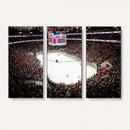 PNC Arena Raleigh North Carolina Hurricanes Hockey Stadium