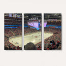 Prudential Center Newark New Jersey Devils Hockey Stadium,