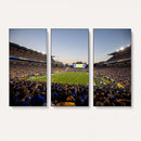 Pittsburgh Panthers Football Team Print - Pittsburgh