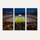 Pittsburgh Panthers Football Team Print - Pittsburgh