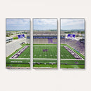 KState Wildcats Football Team Print - Manhattan Bill Snyder