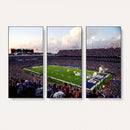 Buffalo Bills Football Team Print - Buffalo Highmark Stadium