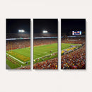 Iowa State University Cyclones Football Team Print - Ames