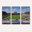 Rice University Owls Football Team Print - Houston Rice