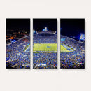 University of Memphis Tigers Football Team Print - Memphis
