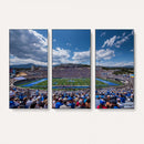 Air Force Falcons Football Team Print - Colorado Springs