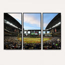 Arizona Diamondbacks Team Print - Phoenix Chase Field