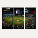 Los Angeles Dodgers Baseball Team Print - California Dodger