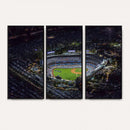 Los Angeles Dodgers Baseball Team Print - California Dodger