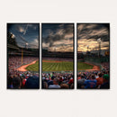 Boston Red Sox Baseball Team Print - Massachusetts Fenway