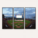 Oracle Park San Francisco Giants Wall Art | Oracle Park
