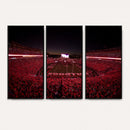Sanford Stadium Wall Art Canvas Print – Georgia Bulldogs