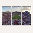 Oklahoma Sooners Gaylord Family Oklahoma Memorial Stadium