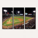 Boston Red Sox Baseball Team Print - Massachusetts Fenway