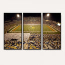 Navy Midshipmen Football Team Print – Marine Corps Memorial