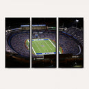 Buffalo Bills NFL Football Team Print - Highmark Stadium